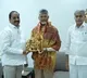 Thummala Nageswara Rao Meets AP CM Chandrababu on Border Issues
