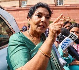 Renuka Chowdhury Faces Privilege Notice Over MP Comments