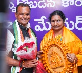 Komatireddy Aims to Develop Nalgonda into Nationally Admired City