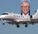 Bill Gates Plane Lands Safely After Circling Gannavaram Airport Due to Fog