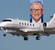Bill Gates Plane Lands Safely After Circling Gannavaram Airport Due to Fog