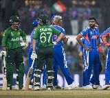 Sourav Ganguly Says India Pakistan Match Lacks Intensity