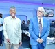 Chandrababu Naidu Only Singapore PM Close Says Bill Gates