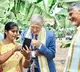 Bill Gates Visits Andhra Pradesh Banana Farm Impressed with Technology