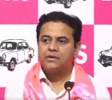 KTR condemns Congress ‘hooliganism’ during Telangana civic elections