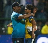 T20 WC: Nissanka's historical century guides Sri Lanka to Super 8s; beat Australia by 8-wicket