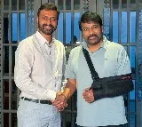 Chiranjeevi shares health update with regards to his recent surgery