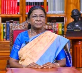 President Murmu to witness International Fleet Review in Visakhapatnam today