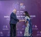 Estonian President arrives in New Delhi to participate in India-AI Impact Summit