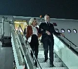 PM Modi extends warm welcome to French Prez Macron, says looking forward to advancing ties