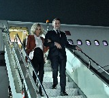 PM Modi extends warm welcome to French Prez Macron, says looking forward to advancing ties