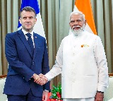 India-France relationship a ‘force for global stability’, says PM Modi after meeting with President Macron