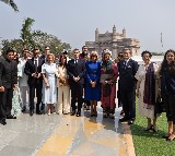 India-France share vision for multipolar world: President Macron​