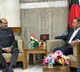 Lok Sabha Speaker Om Birla meets new Bangladesh PM, invites him to visit India