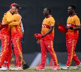 'This World Cup continues to surprise and inspire': Cricket fraternity reacts after Zimbabwe eliminate Australia to reach Super 8s