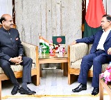 Om Birla Invites Bangladesh PM Tarique Rahman to India