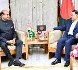 Om Birla Invites Bangladesh PM Tarique Rahman to India