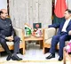 Om Birla Invites Bangladesh PM Tarique Rahman to India