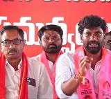 Balka Suman Calls for Kyathanpalli Bandh Over Councillor Incident