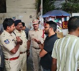 Hyderabad Police Arrest 23 Illegal Foreign Nationals