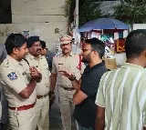 Hyderabad Police Arrest 23 Illegal Foreign Nationals