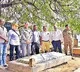 Robin Dixon Finds Great Grandfather Grave in Hyderabad After 19 Year Search