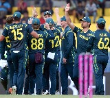 T20 World Cup Australia Eliminated Zimbabwe Advances Due to Rain