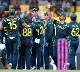 T20 World Cup Australia Eliminated Zimbabwe Advances Due to Rain