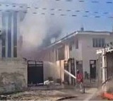 Rajasthan Fire Accident Seven Dead in Bhiwadi Chemical Factory Fire