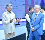 Bill Gates Impressed with Andhra Pradesh Tech Governance