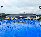 Zimbabwe Ireland Match Rain Delay Australia Tension