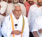 Jeevan Reddy Anguish Over Congress Party Treatment