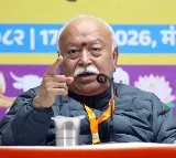 Hindu society must organise, have three children & halt conversions: Mohan Bhagwat