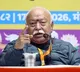 Hindu society must organise, have three children & halt conversions: Mohan Bhagwat
