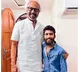 Jaffer Sadiq tells Rajinikanth: Every moment spent with you turns into a beautiful memory I cherish forever!