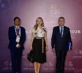 Swedish, Finnish, UK leaders arrive in Delhi for AI Impact Summit