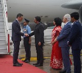 Spain, Mauritius, Seychelles leaders arrive in Delhi to attend AI Impact Summit