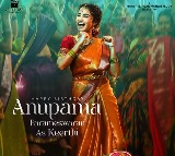 Anupama Parameswaran's look as Keerthi in 'Crazy Kalyanam' released