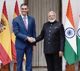 PM Modi, Spanish Prez Sanchez discuss deepening trade, economic cooperation