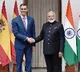 PM Modi, Spanish Prez Sanchez discuss deepening trade, economic cooperation