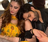 Rasha Thadani wishes her ‘sunshine boy’ Aaman Devgan on birthday, says ‘he always makes her smile’