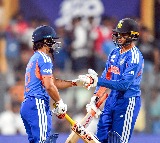 T20I rankings: Abhishek maintains top spot; Ishan enters top 10 in batting chart