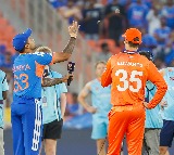 T20 WC: Arshdeep, Sundar come in as India elect to bat against Netherlands