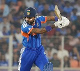 T20 WC: Shivam Dube’s career best 66 helps India post 193/6 against Netherlands