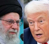 Iran Supreme Leader Ali Khamenei Warns Trump