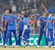 Shivam Dube Stars with Bat and Ball as India Crush Netherlands by 17 Runs