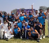 Jammu Kashmir Creates History in Ranji Trophy
