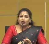 Anita Ready for Discussion on Tirumala Adulterated Ghee Issue