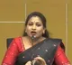 Anita Ready for Discussion on Tirumala Adulterated Ghee Issue