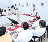 Chandrababu Naidu Approves 29021 Crore Investments in 27 Projects